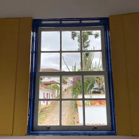 Loft Largo Do O Apartment Tiradentes Exterior photo